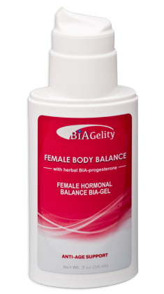 Крем-гель для женщин «Female Body Balance BIA-Gel», 56 мл