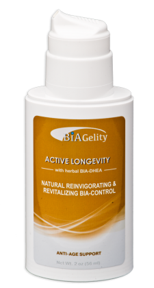 Крем-гель омолаживающий «Active Longevity BIA-Gel», 56 мл