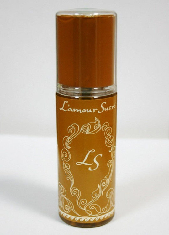 СПА-масло косметическое «L'amour sucre», 125 мл